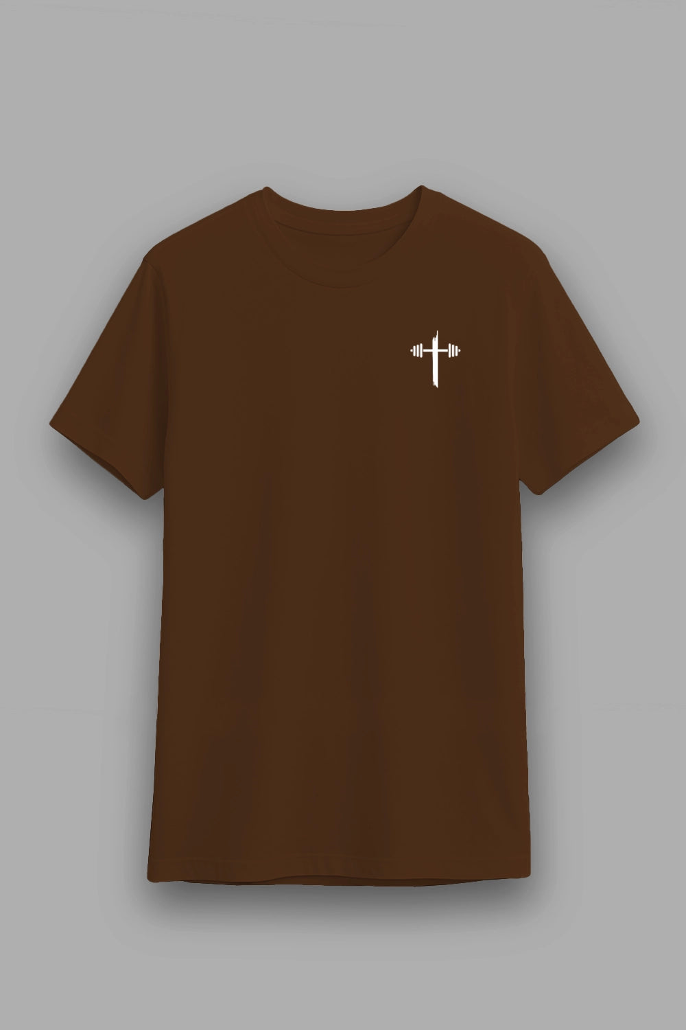 Camisa Básica Deus é Minha Força
