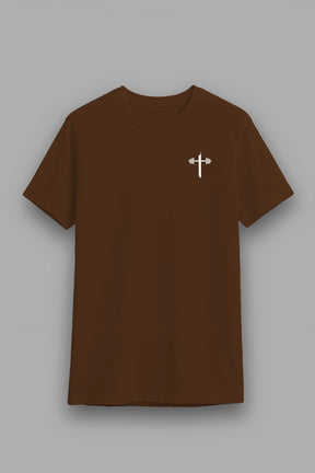 Camisa Básica Deus é Minha Força