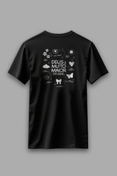 Camisa Básica Deus é Maior