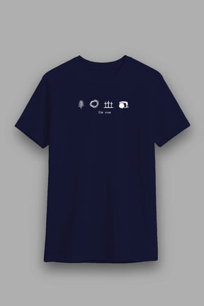 Camisa Básica Ele Vive