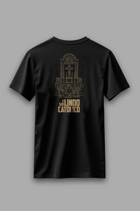 Camisa Básica É Lindo Ser Católico #3
