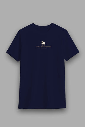 Camisa Básica Encontrado - Lc 15.3