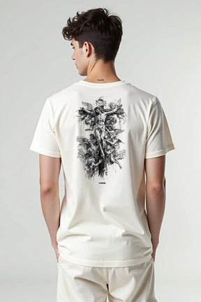Camisa Básica Está Consumado 25.6