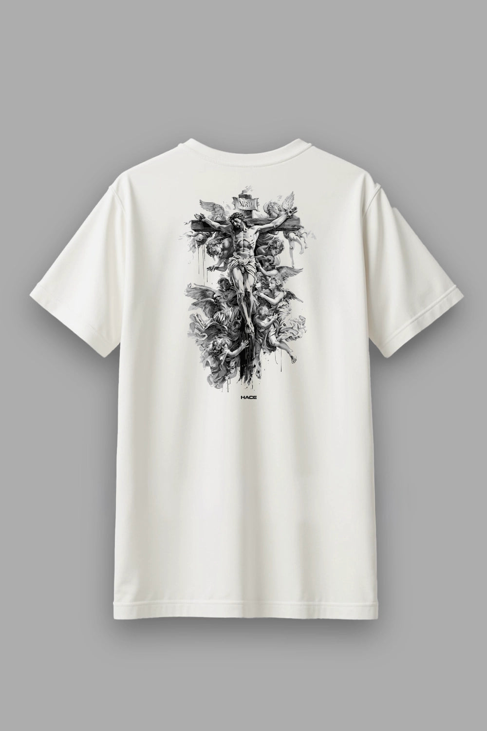 Camisa Básica Está Consumado