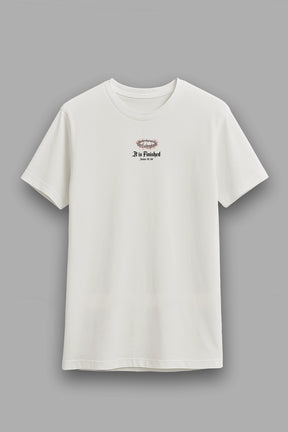 Camisa Básica Está Consumado 25.6