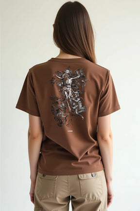 Camisa Básica Está Consumado 25.6