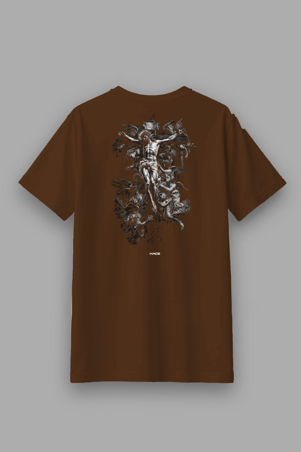 Camisa Básica Está Consumado