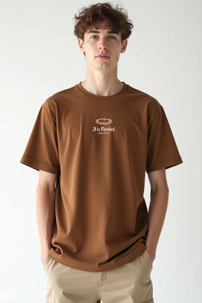 Camisa Básica Está Consumado 25.6