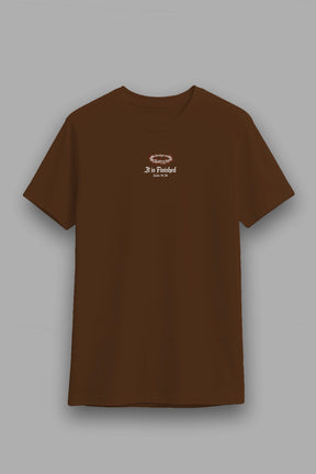 Camisa Básica Está Consumado 25.6