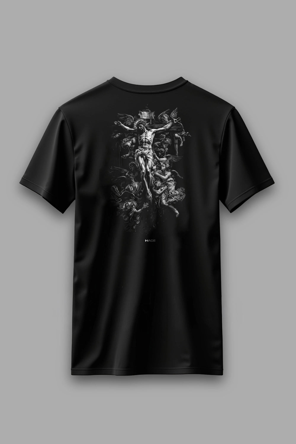 Camisa Básica Está Consumado