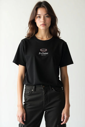Camisa Básica Está Consumado 25.6