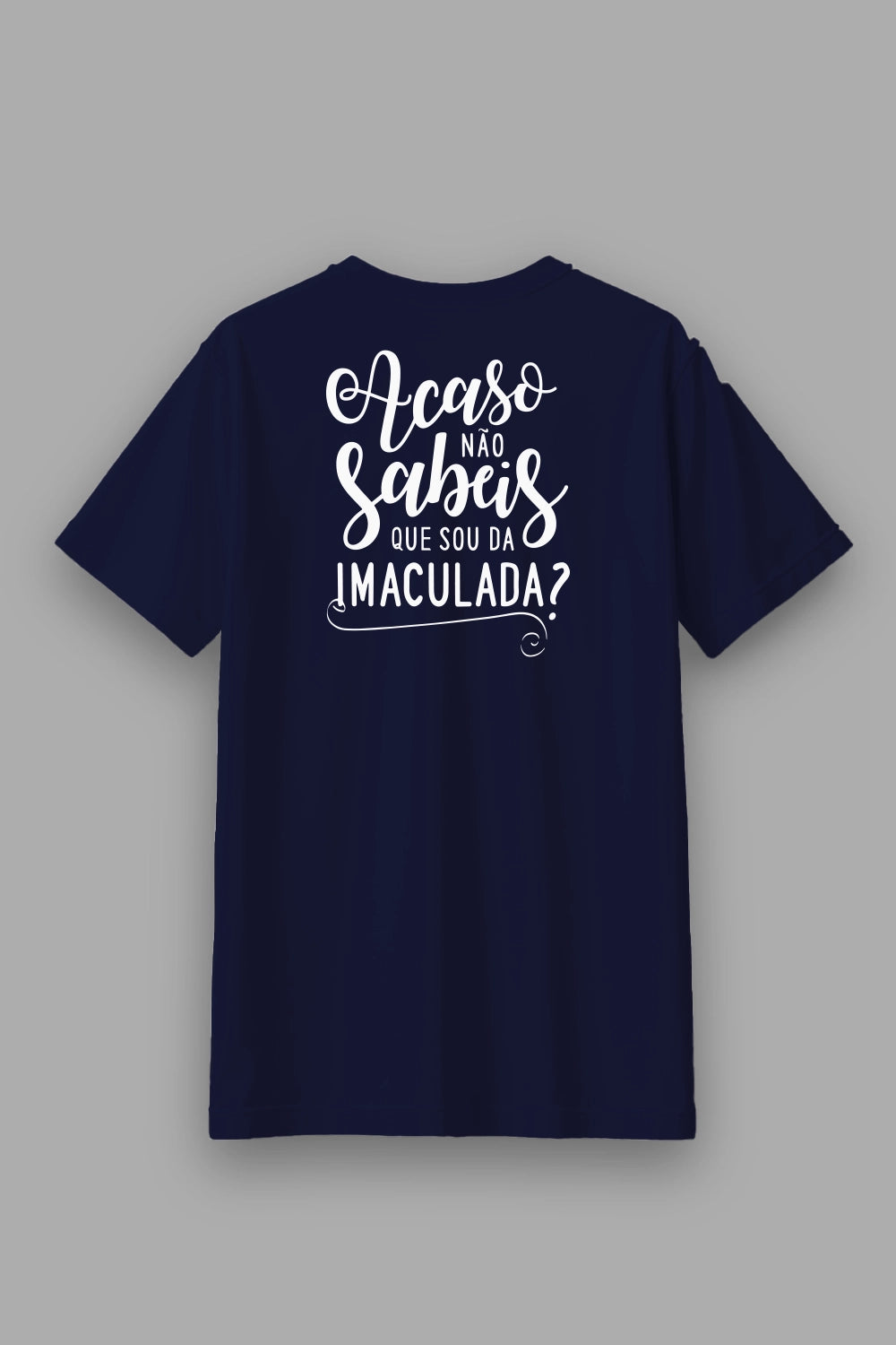Camisa Básica Filha Imaculada