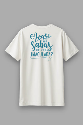 Camisa Básica Filha Imaculada