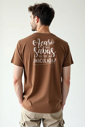 Camisa Básica Filha Imaculada