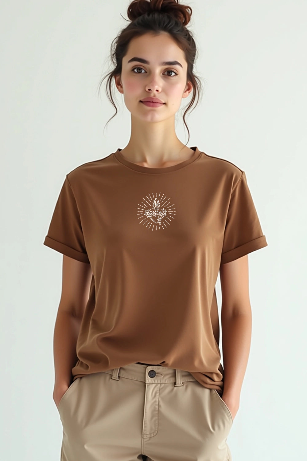 Camisa Básica Filha Imaculada