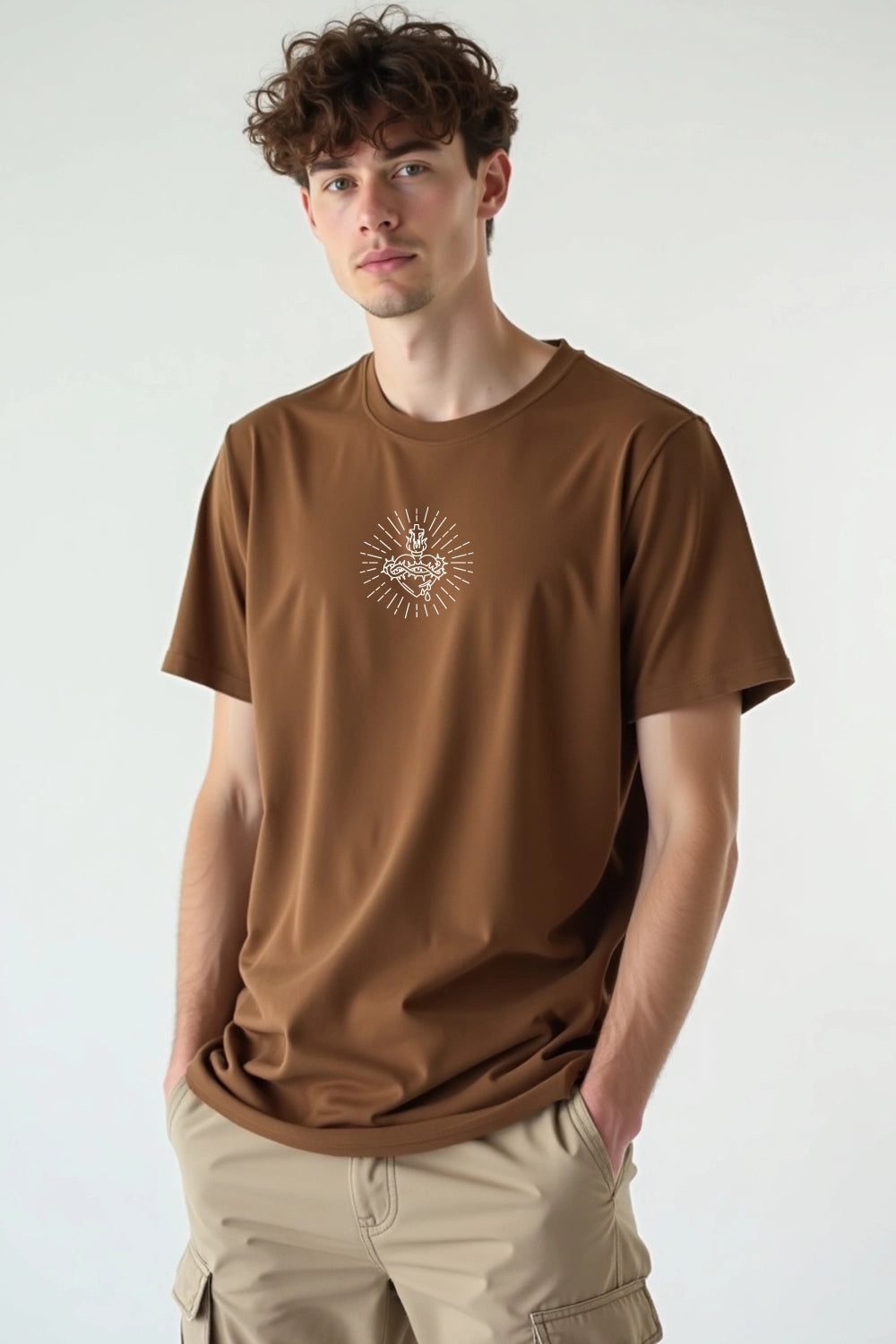 Camisa Básica Filha Imaculada