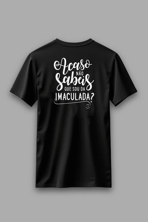 Camisa Básica Filha Imaculada