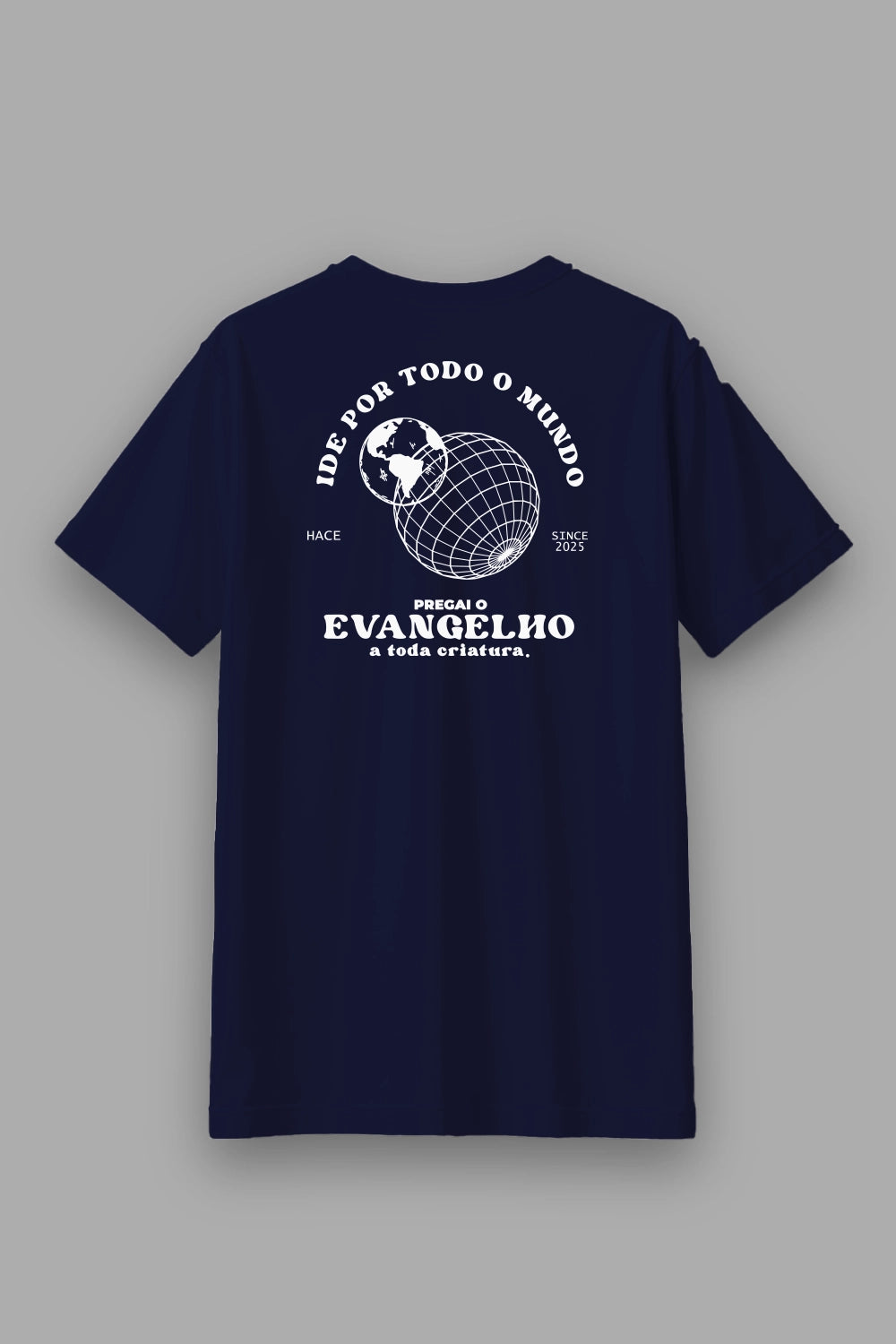 Camisa Básica "Ide"
