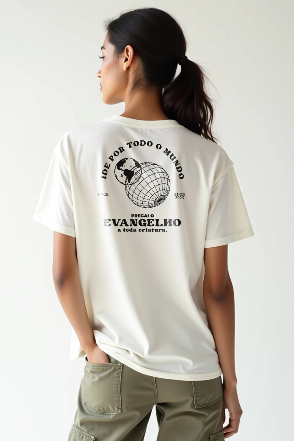 Camisa Básica "Ide"