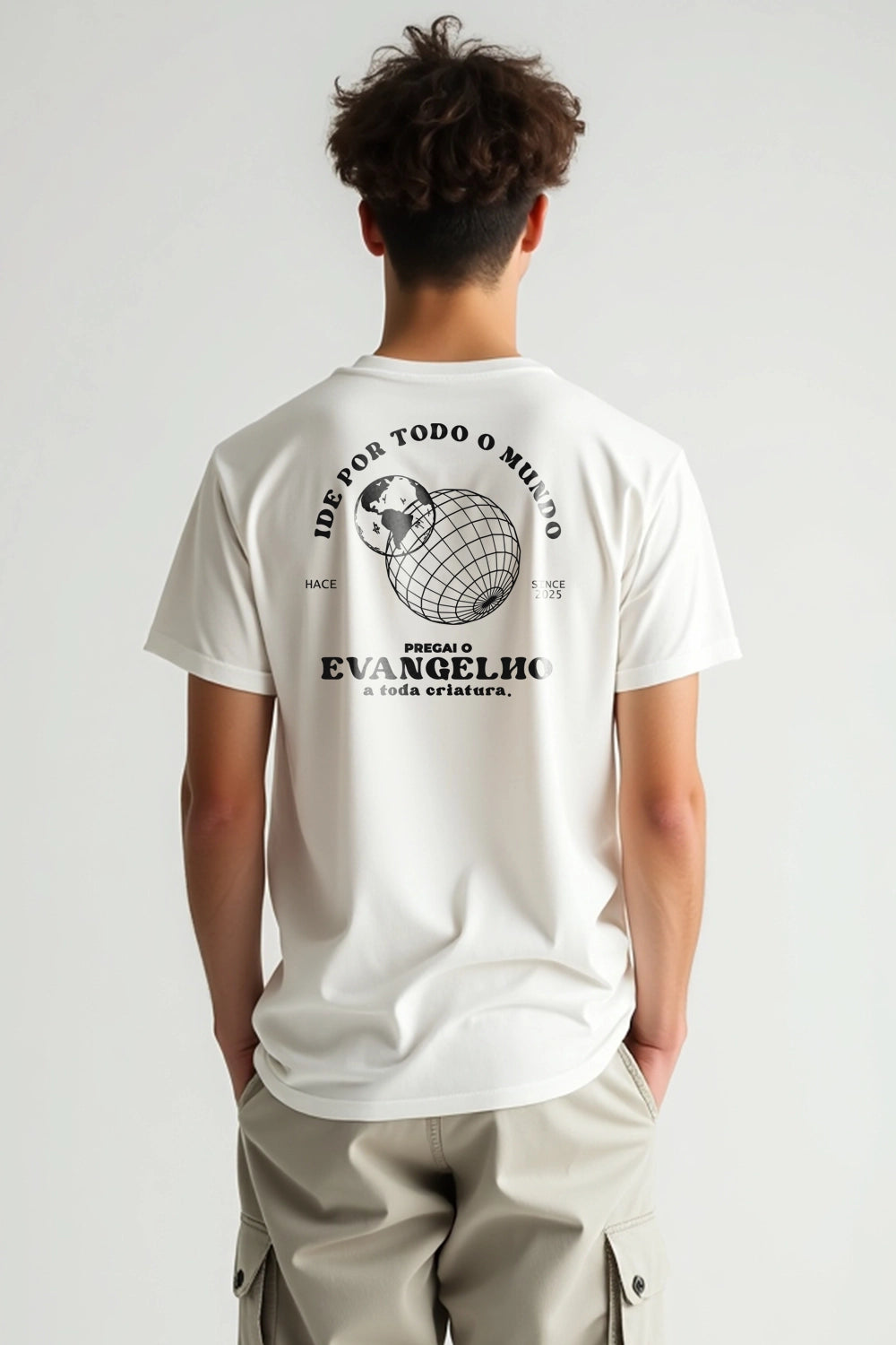 Camisa Básica "Ide"