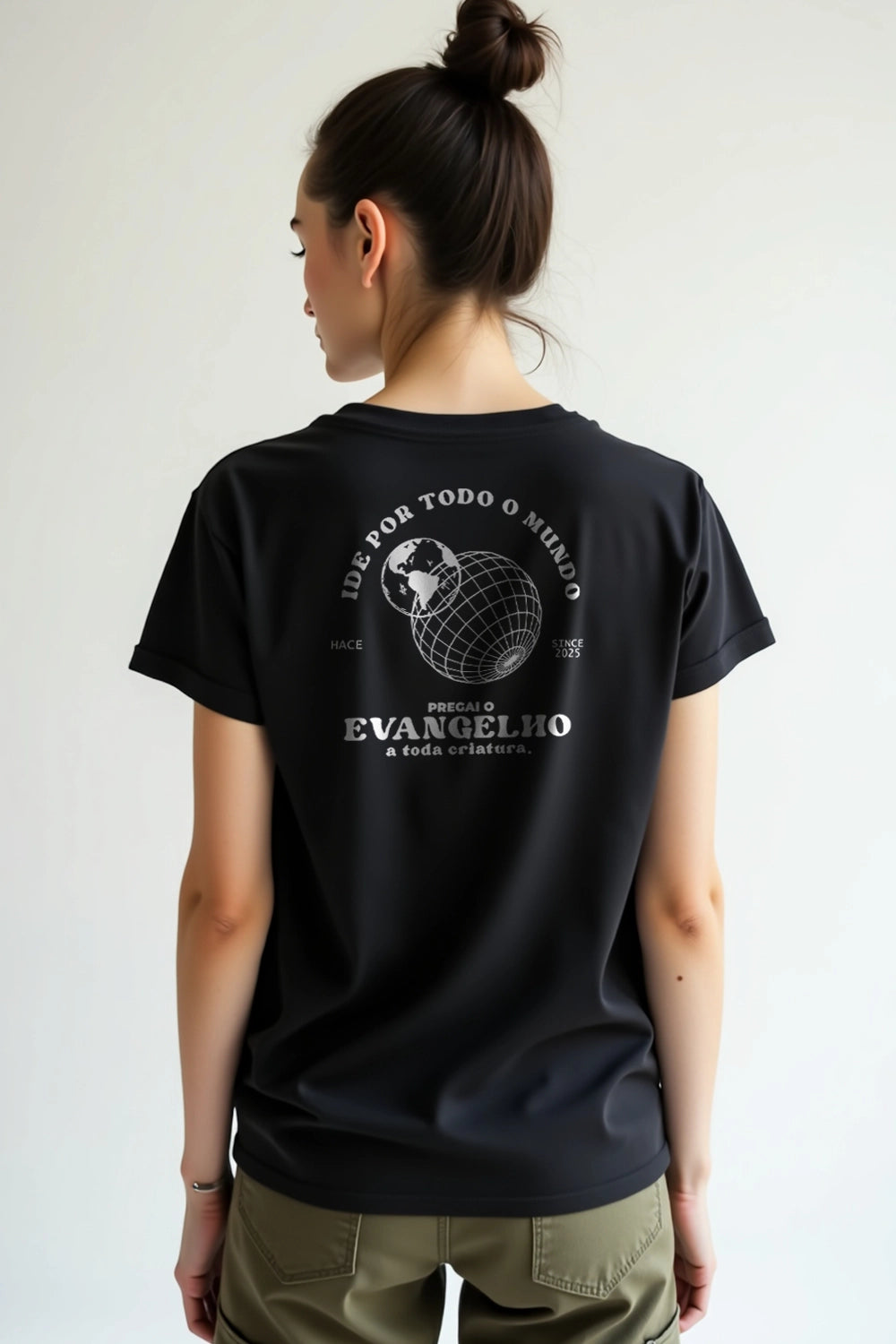 Camisa Básica "Ide"