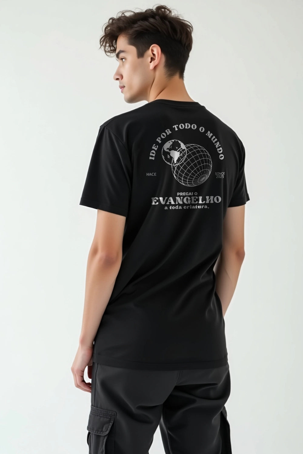 Camisa Básica "Ide"