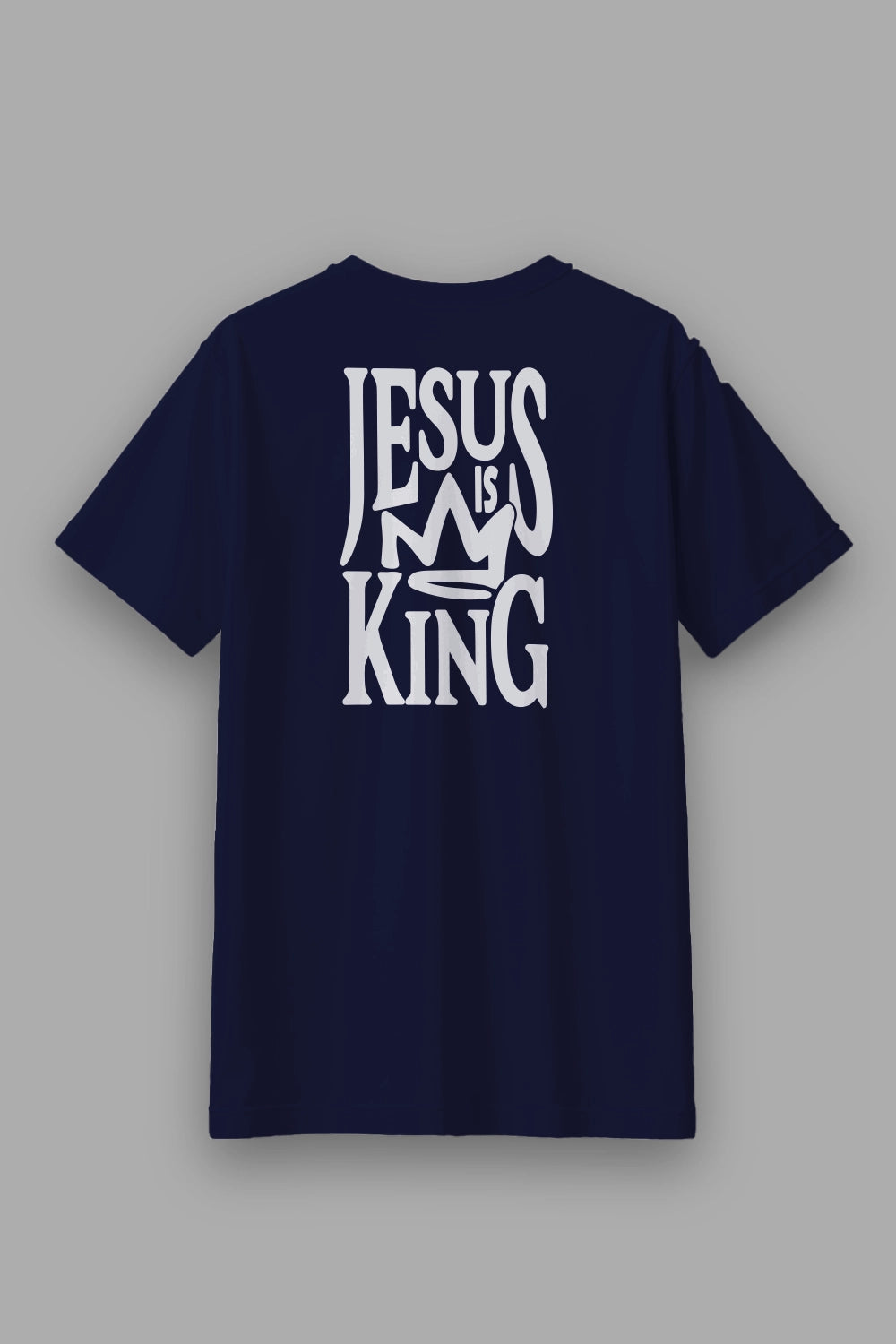 Camisa Básica Jesus is King