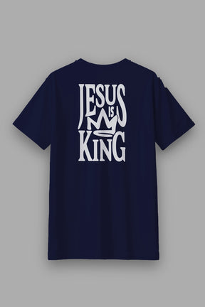 Camisa Básica Jesus is King