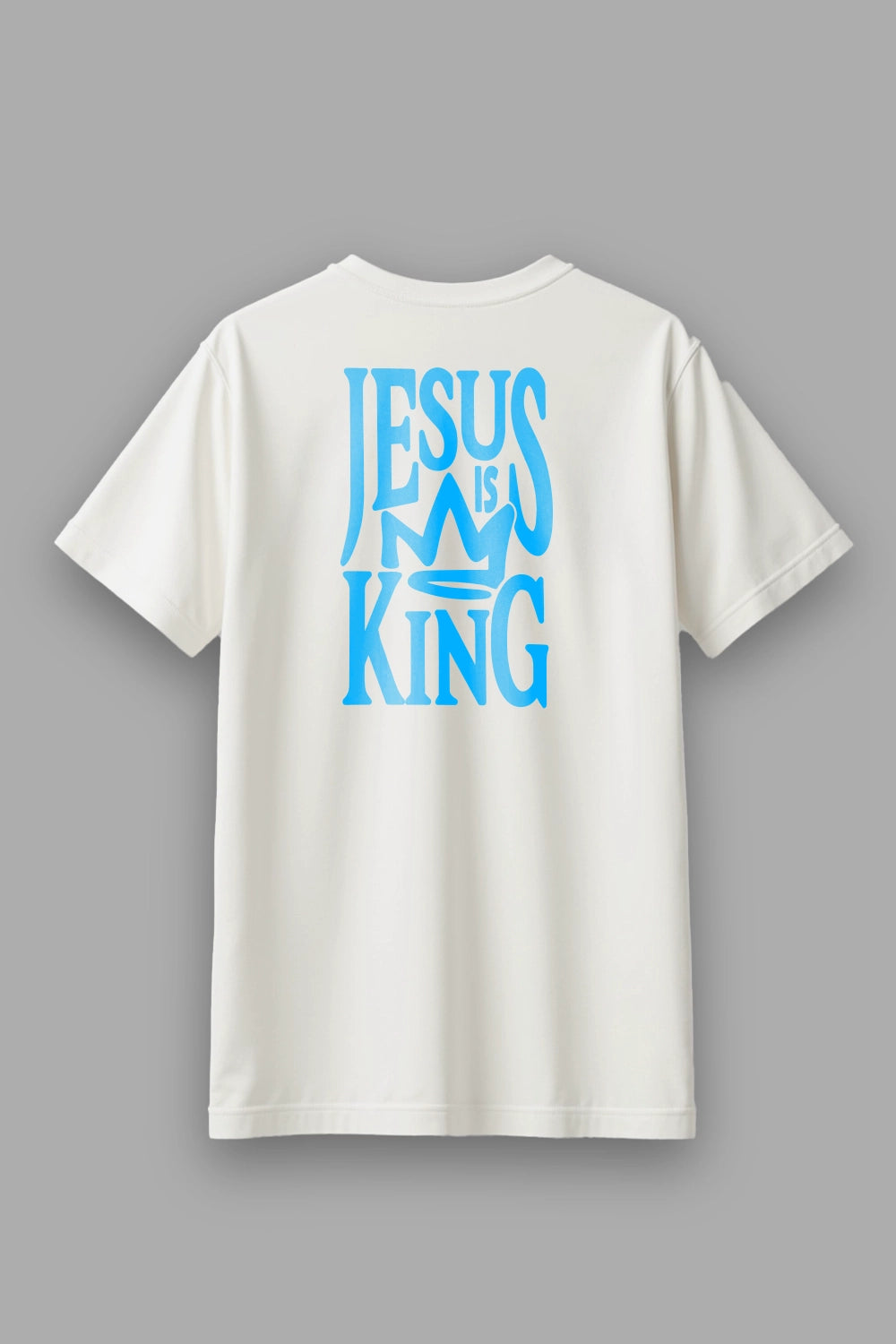 Camisa Básica Jesus is King