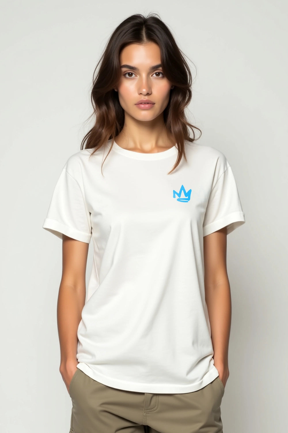 Camisa Básica Jesus is King