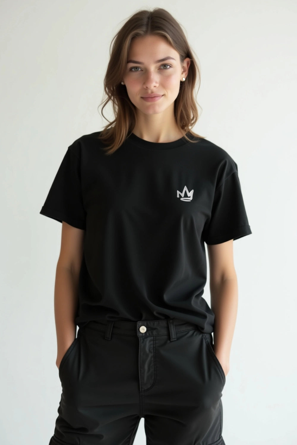 Camisa Básica Jesus is King