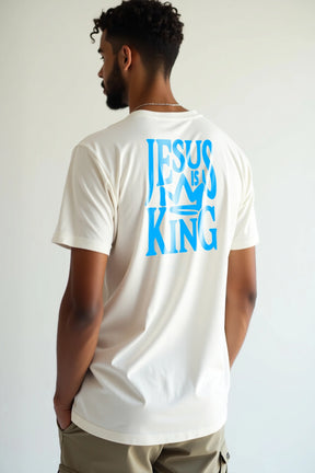 Camisa Básica Jesus is King