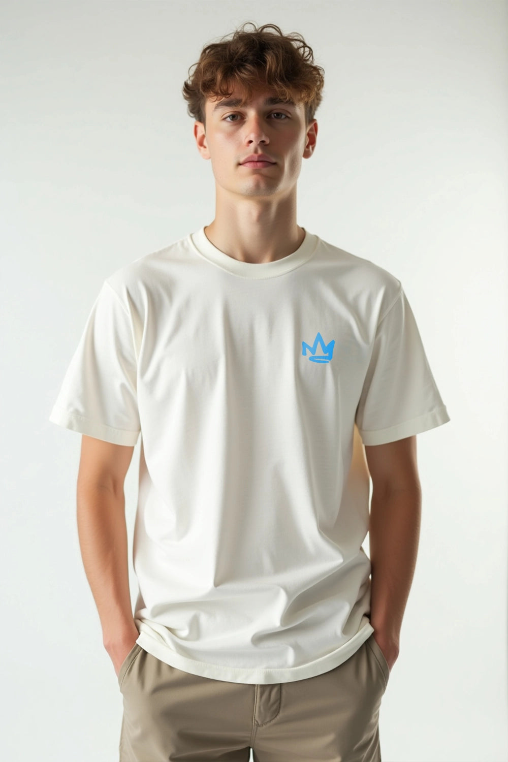 Camisa Básica Jesus is King