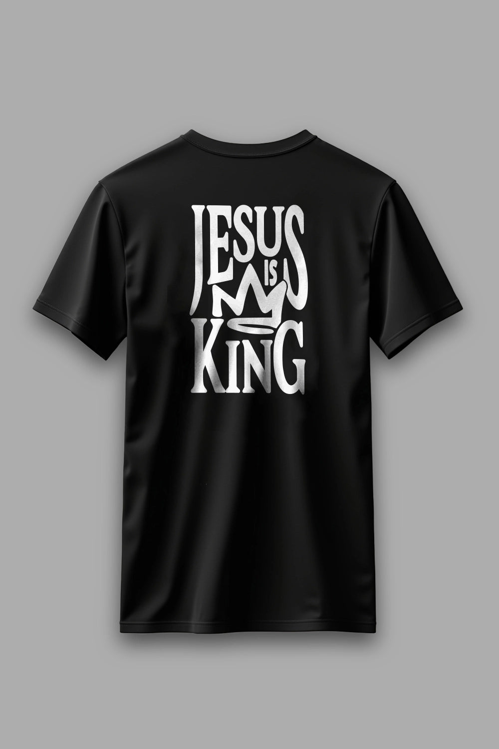 Camisa Básica Jesus is King