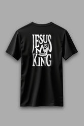 Camisa Básica Jesus is King