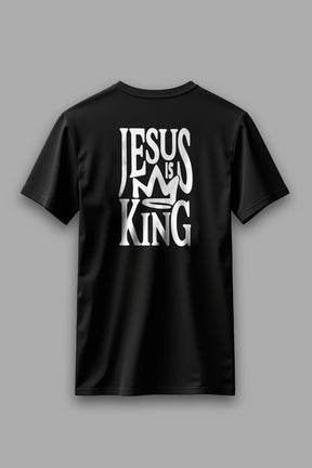 Camisa Básica Jesus is King
