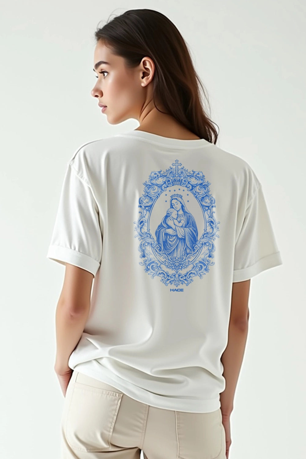 Camisa Básica Mãe Santíssima25.6