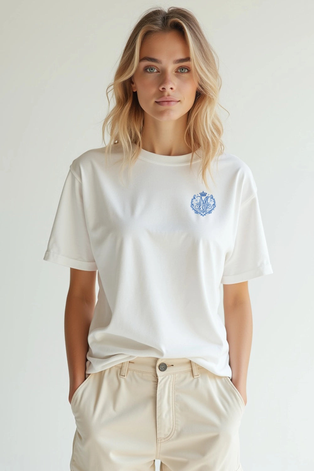 Camisa Básica Mãe Santíssima25.6