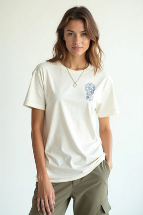 Camisa Básica Manto e Cruz