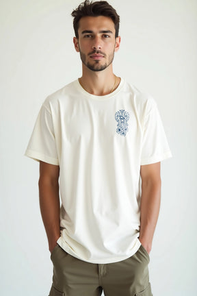 Camisa Básica Manto e Cruz