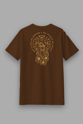 Camisa Básica Manto e Cruz