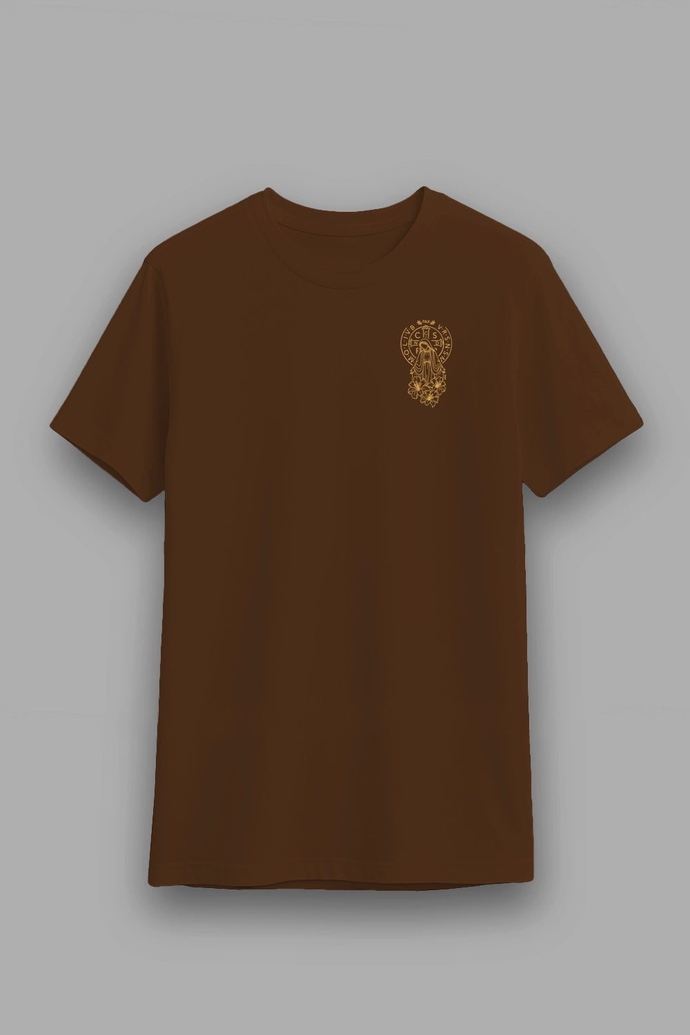 Camisa Básica Manto e Cruz