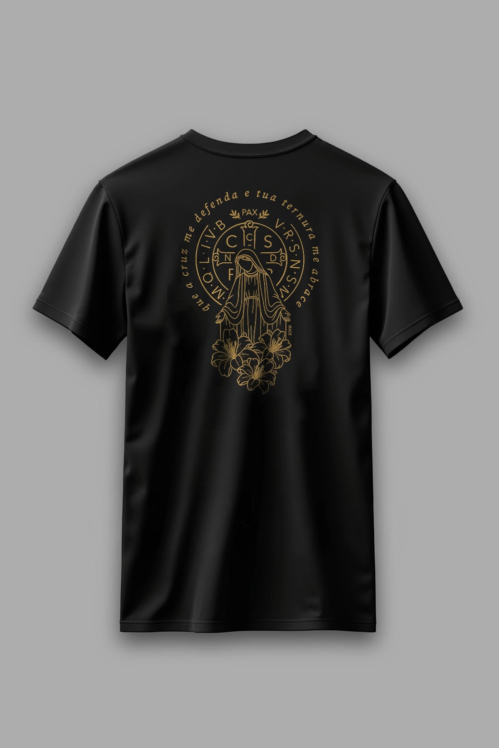 Camisa Básica Manto e Cruz