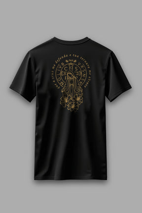 Camisa Básica Manto e Cruz