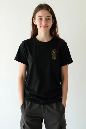 Camisa Básica Manto e Cruz