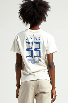 Camisa Básica Nação Consagrada 25.6