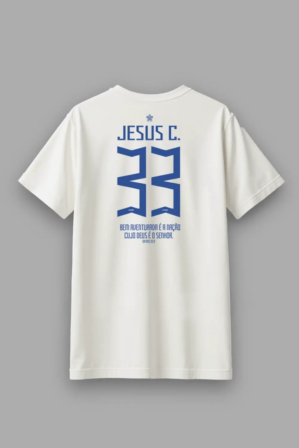 Camisa Básica Nação Consagrada