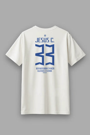 Camisa Básica Nação Consagrada 25.6
