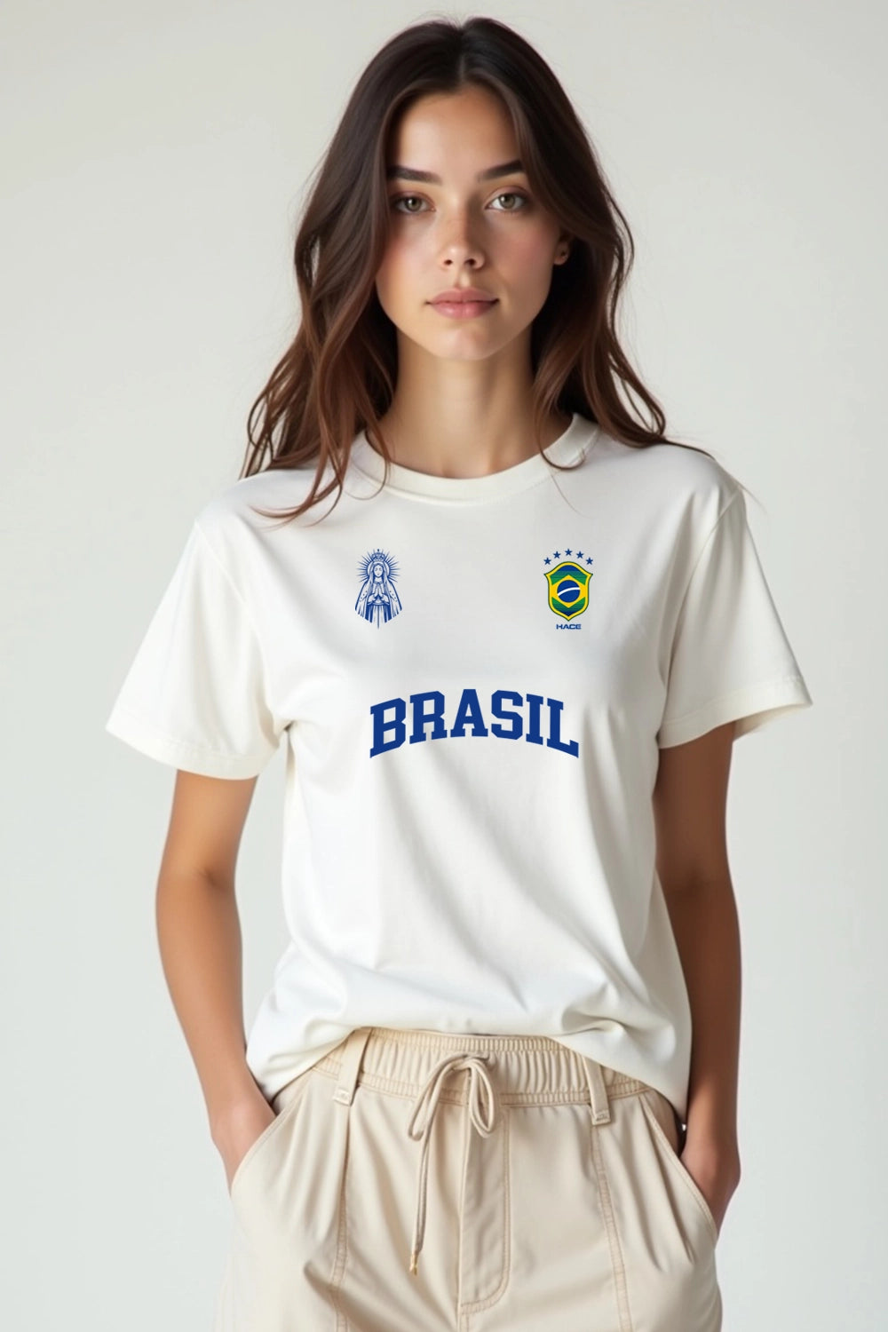 Camisa Básica Nação Consagrada 25.6