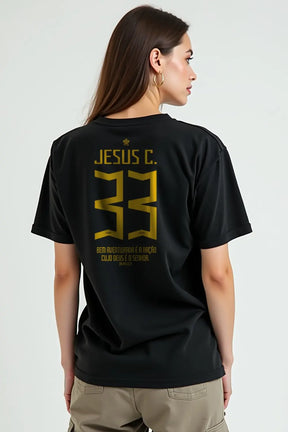 Camisa Básica Nação Consagrada 25.6